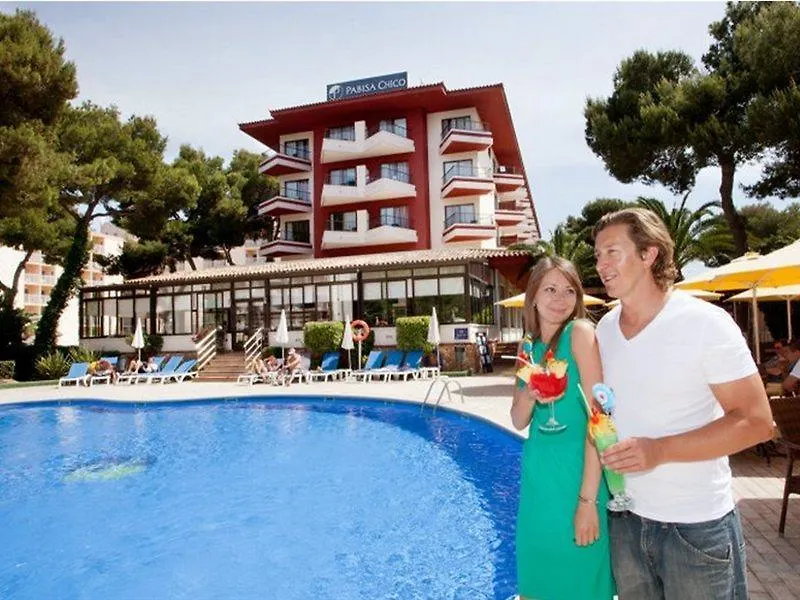 ****  Hotel Pabisa Chico (Adults Only) Playa de Palma  España