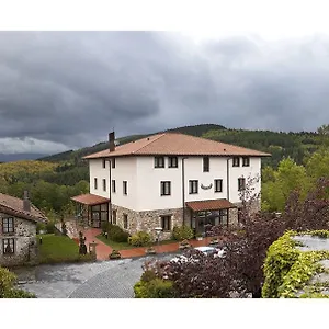 Santuario Urkiola - Lagunetxea 3* Urquiola