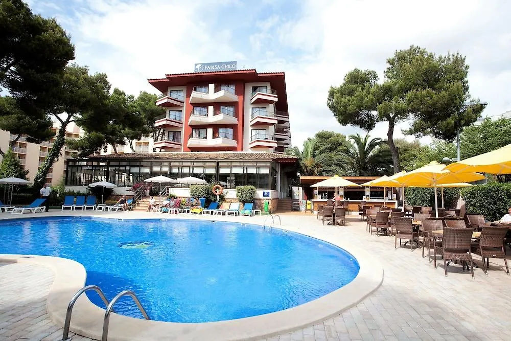 ****  Hotel Pabisa Chico (Adults Only) Playa de Palma  Spain