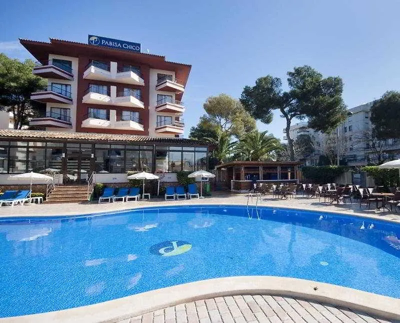 Hotel Pabisa Chico (Adults Only) Playa de Palma  Spanje
