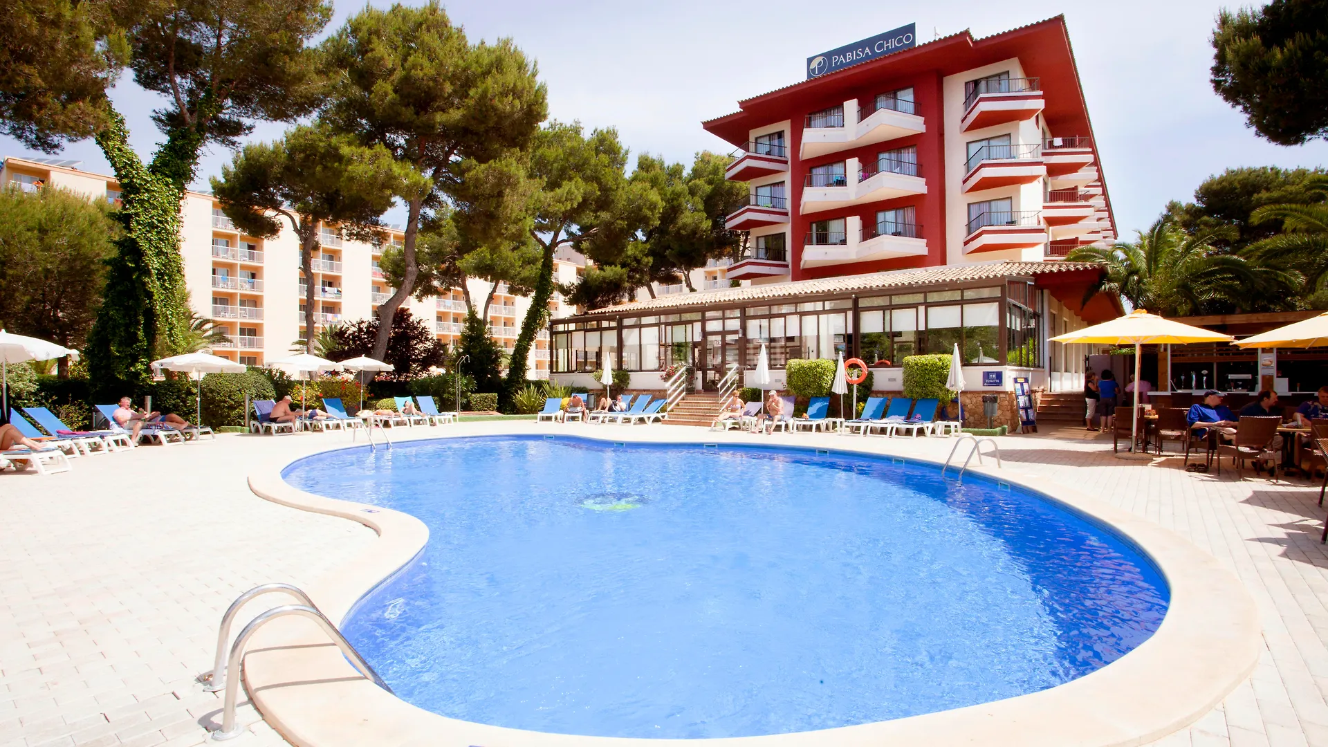Hotel Pabisa Chico (Adults Only) Playa de Palma  4*, Playa de Palma (Mallorca) Spain