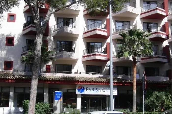 Hotel Pabisa Chico (Adults Only) Playa de Palma  Spanje