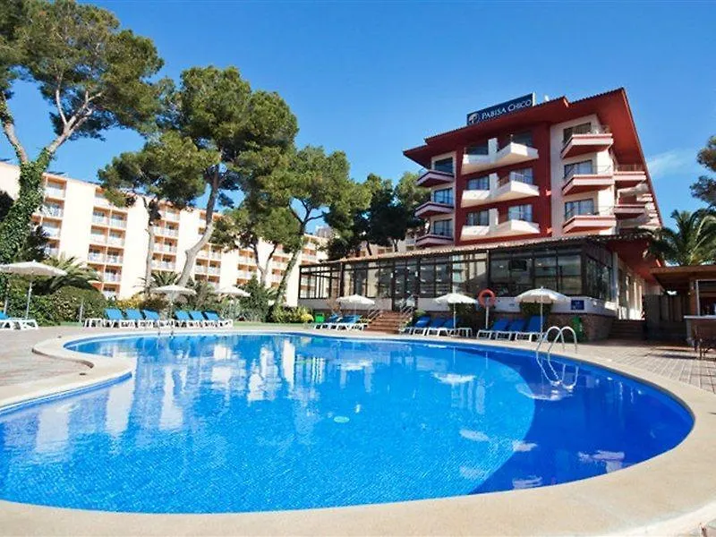Hotel Pabisa Chico (Adults Only) Playa de Palma  İspanya
